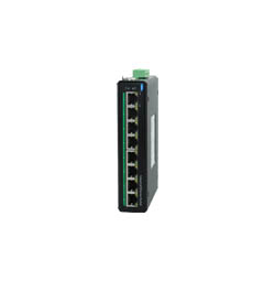 百兆8電口工業(yè)交換機